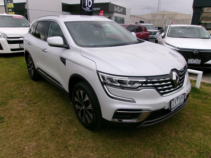 2023 Renault Koleos Zen