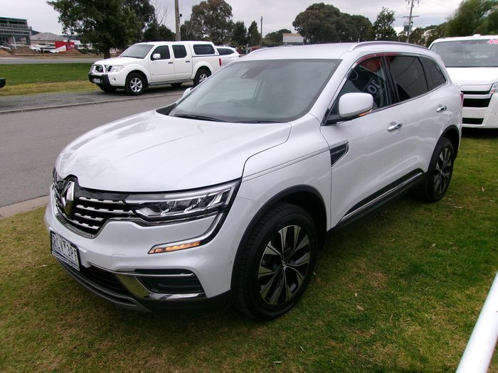 2023 Renault Koleos Zen
