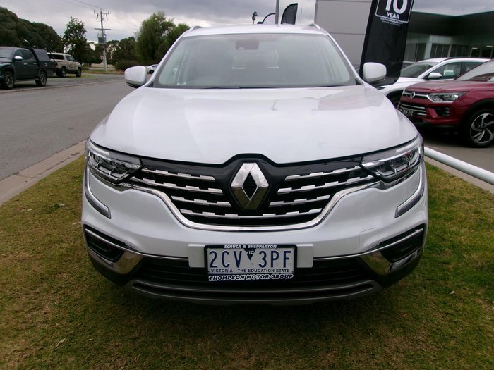 2023 Renault Koleos Zen