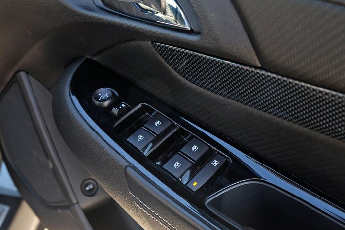 2015 Holden Commodore SV6 VF Series II MY16 Prussian Steel