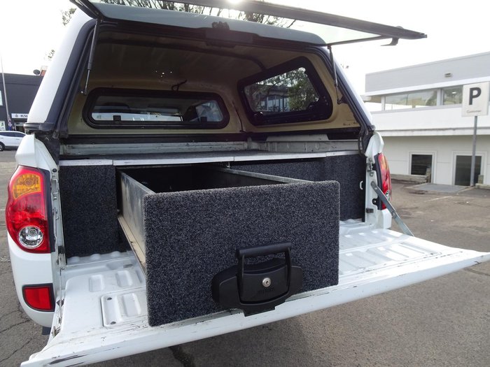 2009 Mitsubishi Triton GLX