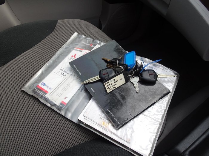2009 Mitsubishi Triton GLX