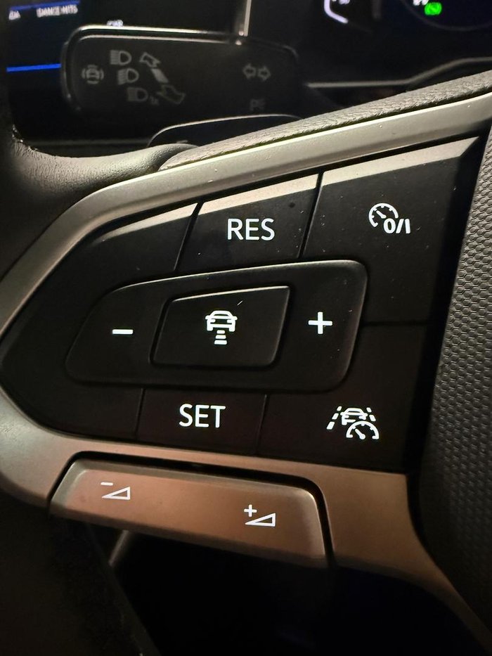 2025 Volkswagen Polo 85TSI Style