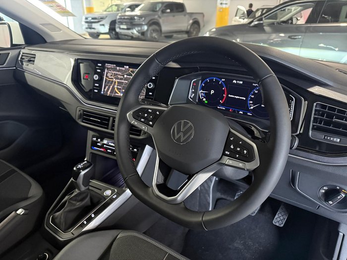 2025 Volkswagen Polo 85TSI Style