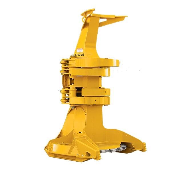 0 Tigercat ST5702 26 Yellow