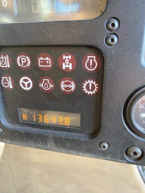 2008 Caterpillar 140H S2