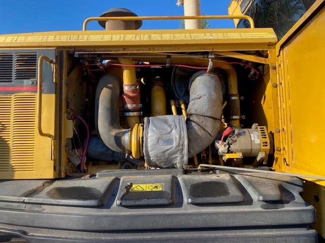 2008 Caterpillar 140H S2