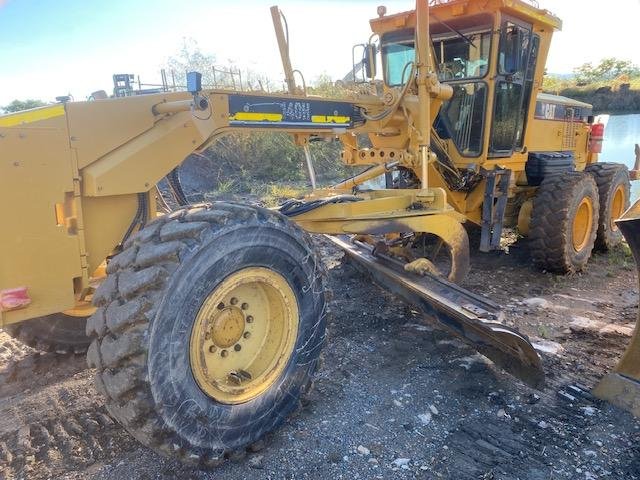 2008 Caterpillar 140H S2
