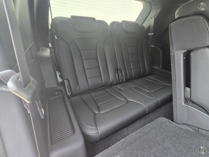 2023 SsangYong Rexton Ultimate Y461 MY24 4X4 Dual Range Grand White