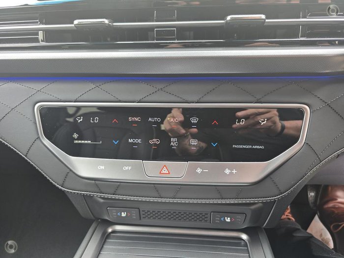 2023 SsangYong Rexton Ultimate Y461 MY24 4X4 Dual Range Grand White