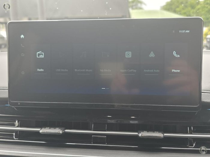 2023 SsangYong Rexton Ultimate Y461 MY24 4X4 Dual Range Grand White