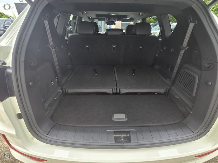 2023 SsangYong Rexton Ultimate Y461 MY24 4X4 Dual Range Grand White