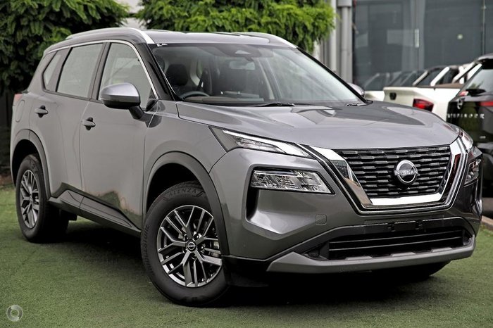 2025 Nissan X-TRAIL ST T33 MY25 Gun Metallic