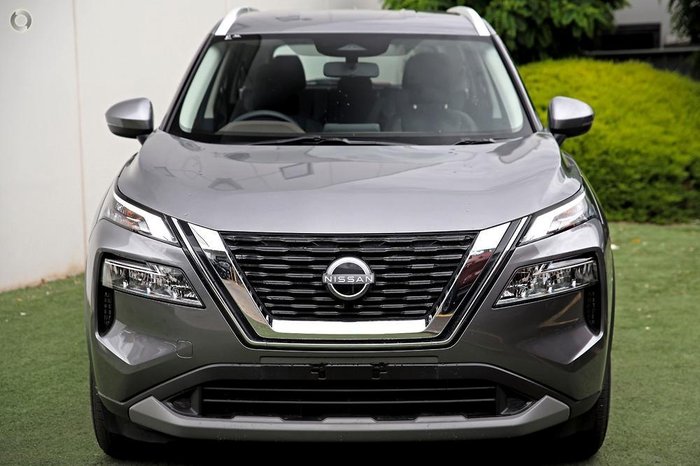 2025 Nissan X-TRAIL ST T33 MY25 Gun Metallic