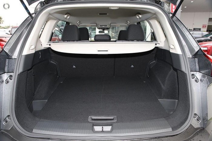 2025 Nissan X-TRAIL ST T33 MY25 Gun Metallic