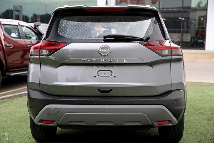 2025 Nissan X-TRAIL ST T33 MY25 Gun Metallic