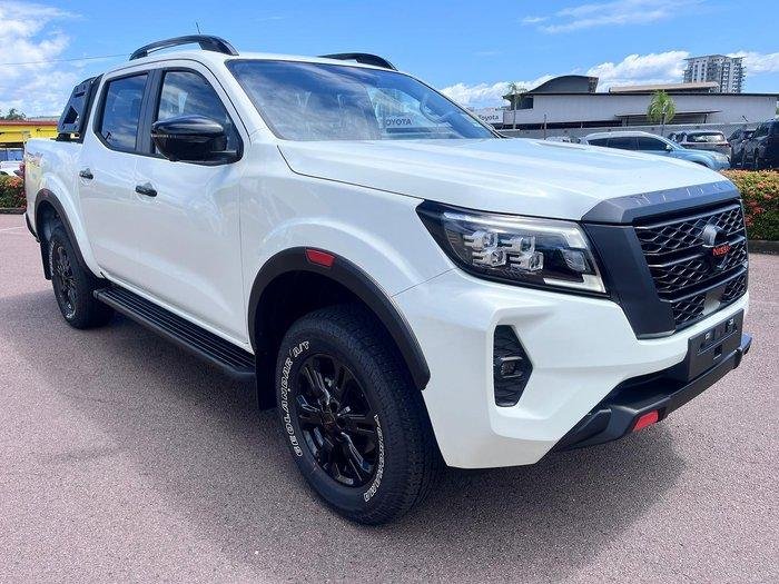 2025 Nissan Navara PRO-4X