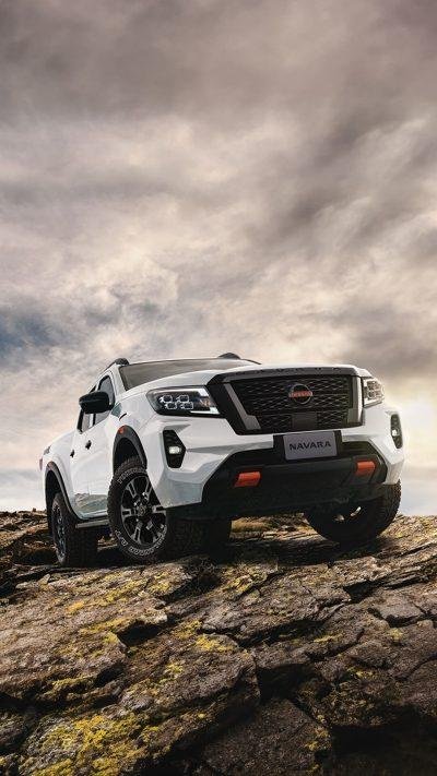 2025 Nissan Navara PRO-4X