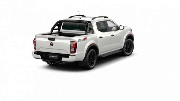 2025 Nissan Navara PRO-4X