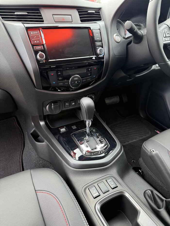 2025 Nissan Navara PRO-4X