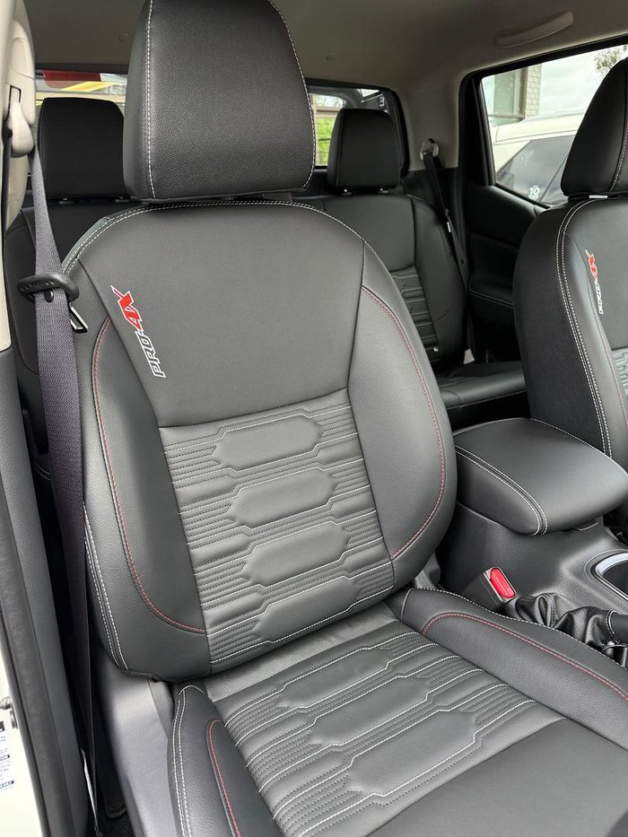 2025 Nissan Navara PRO-4X