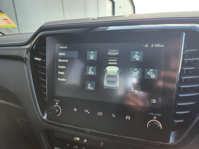 2025 Isuzu D-MAX BLADE