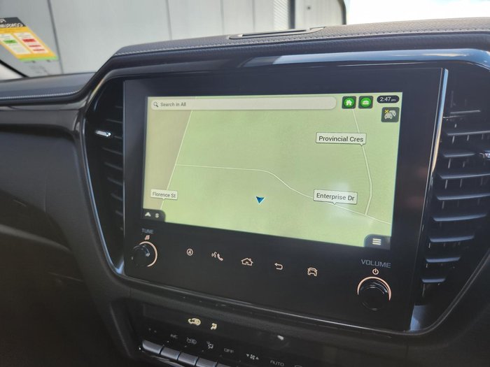 2025 Isuzu D-MAX BLADE