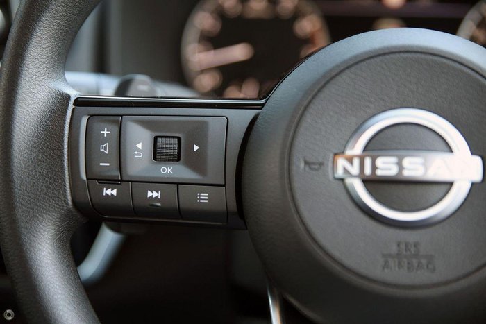 2025 Nissan X-TRAIL ST T33 MY25 4X4 On Demand Diamond Black