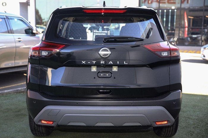 2025 Nissan X-TRAIL ST T33 MY25 4X4 On Demand Diamond Black