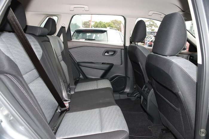 2025 Nissan X-TRAIL ST T33 MY25 4X4 On Demand Diamond Black