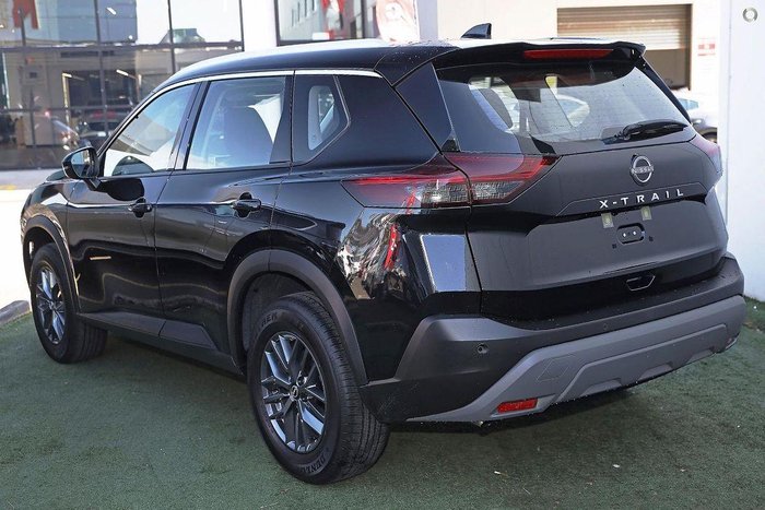 2025 Nissan X-TRAIL ST T33 MY25 4X4 On Demand Diamond Black