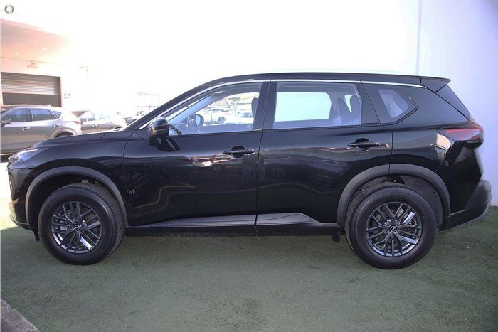 2025 Nissan X-TRAIL ST T33 MY25 4X4 On Demand Diamond Black