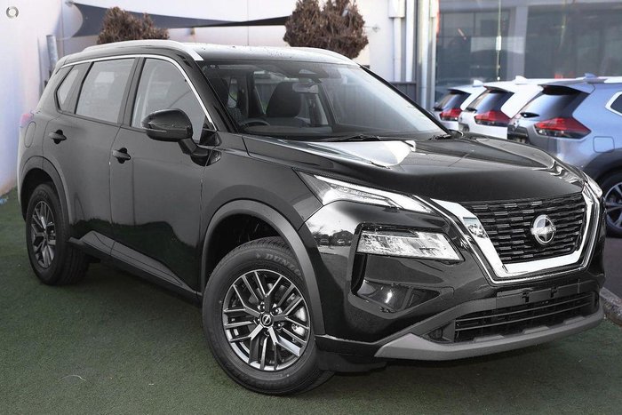2025 Nissan X-TRAIL ST T33 MY25 4X4 On Demand Diamond Black