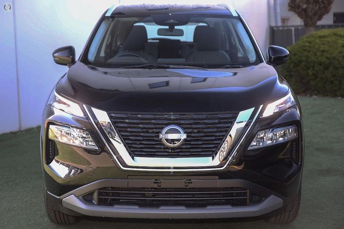 2025 Nissan X-TRAIL ST T33 MY25 4X4 On Demand Diamond Black