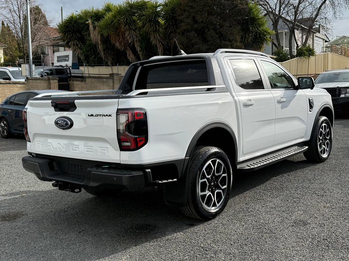 2025 Ford Ranger Wildtrak