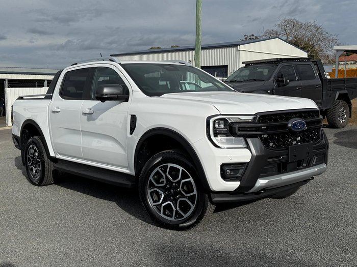 2025 Ford Ranger Wildtrak