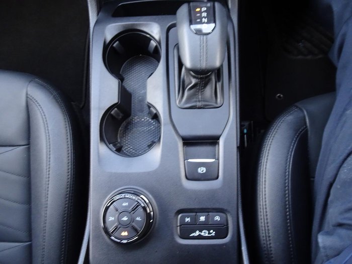 2024 Ford Everest Trend MY24.50 4X4 Dual Range Meteor Grey