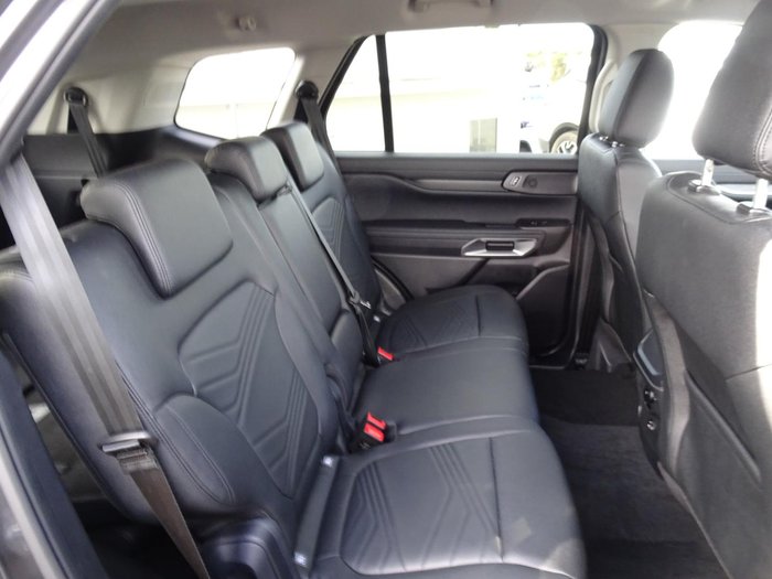 2024 Ford Everest Trend MY24.50 4X4 Dual Range Meteor Grey
