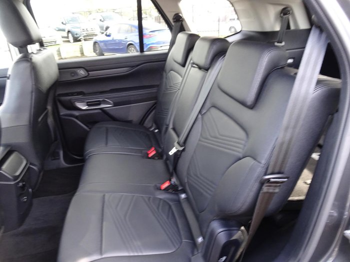 2024 Ford Everest Trend MY24.50 4X4 Dual Range Meteor Grey