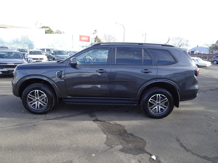 2024 Ford Everest Trend MY24.50 4X4 Dual Range Meteor Grey