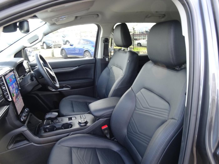 2024 Ford Everest Trend MY24.50 4X4 Dual Range Meteor Grey