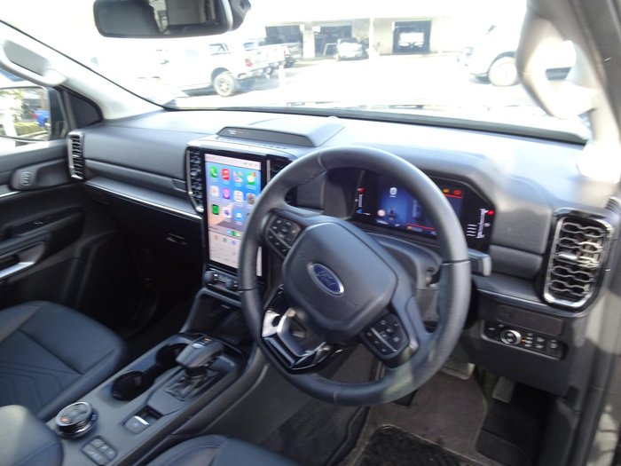2024 Ford Everest Trend MY24.50 4X4 Dual Range Meteor Grey