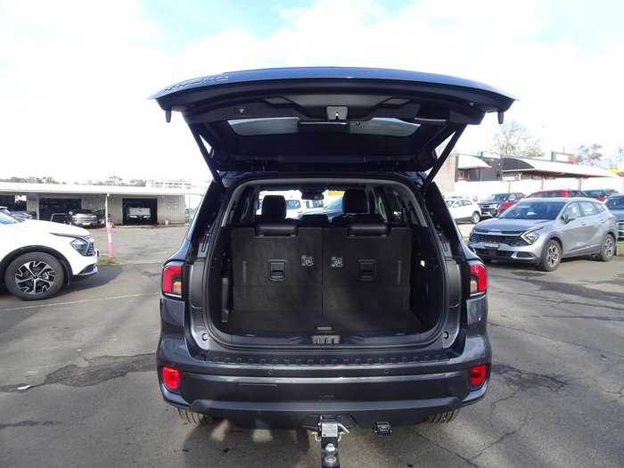 2024 Ford Everest Trend MY24.50 4X4 Dual Range Meteor Grey