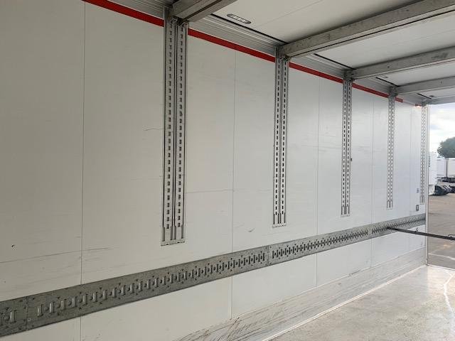 2022 Schmitz 46 Pallet -30 B Triple Double Stacker, Rt Black