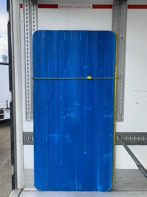 2022 Schmitz 46 Pallet -30 B Triple Double Stacker, Rt Black