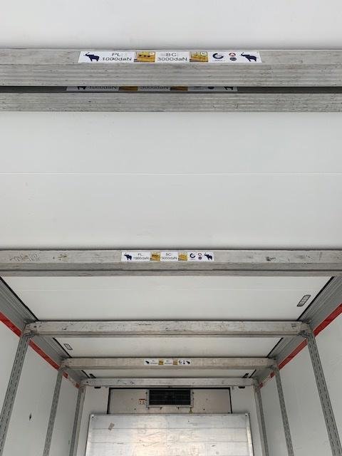 2022 Schmitz 46 Pallet -30 B Triple Double Stacker, Rt Black