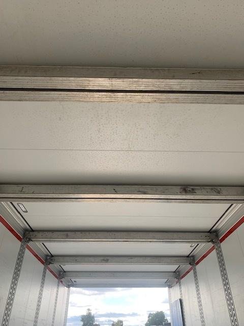 2022 Schmitz 46 Pallet -30 B Triple Double Stacker, Rt Black
