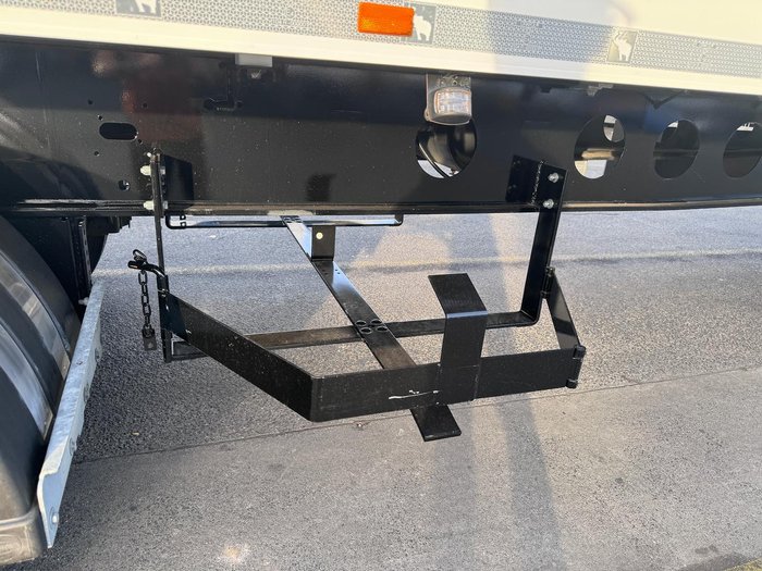 2022 Schmitz 46 Pallet -30 B Triple Double Stacker, Rt Black