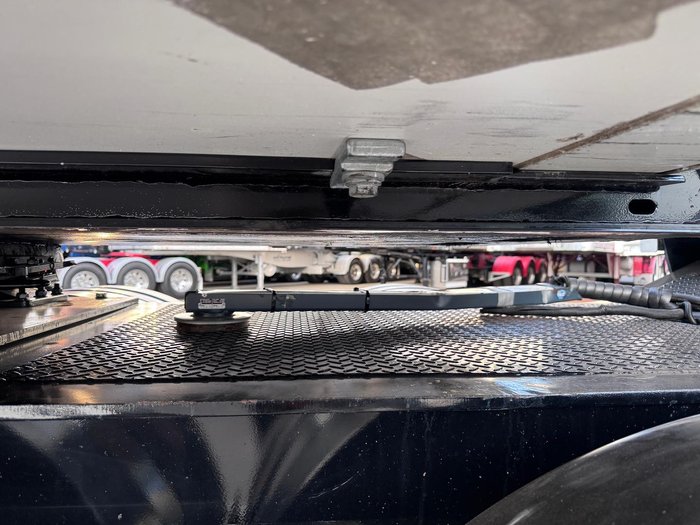 2022 Schmitz 46 Pallet -30 B Triple Double Stacker, Rt Black
