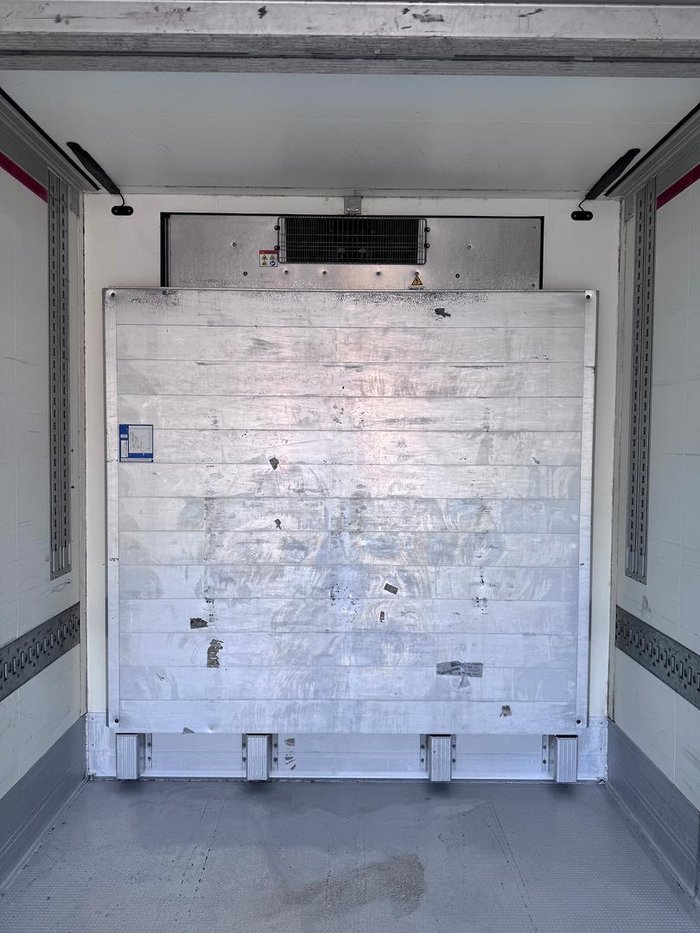 2022 Schmitz 46 Pallet -30 B Triple Double Stacker, Rt Black